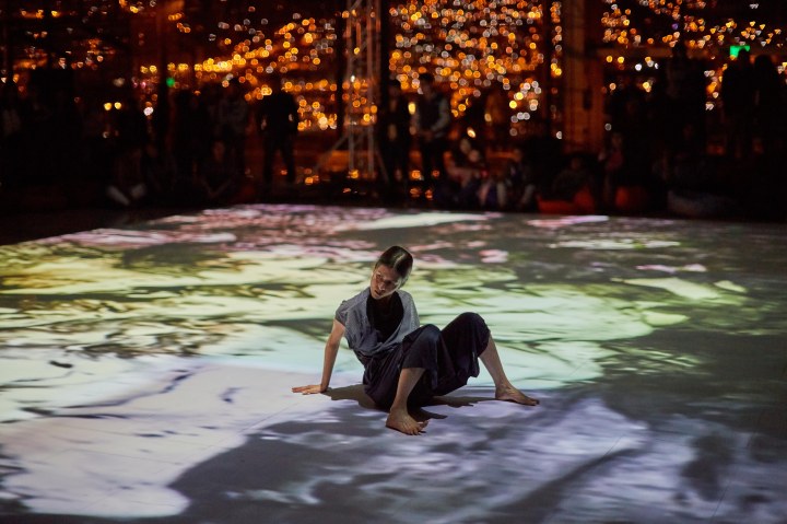 Fiesta de la Luz. Jenny Ocampo